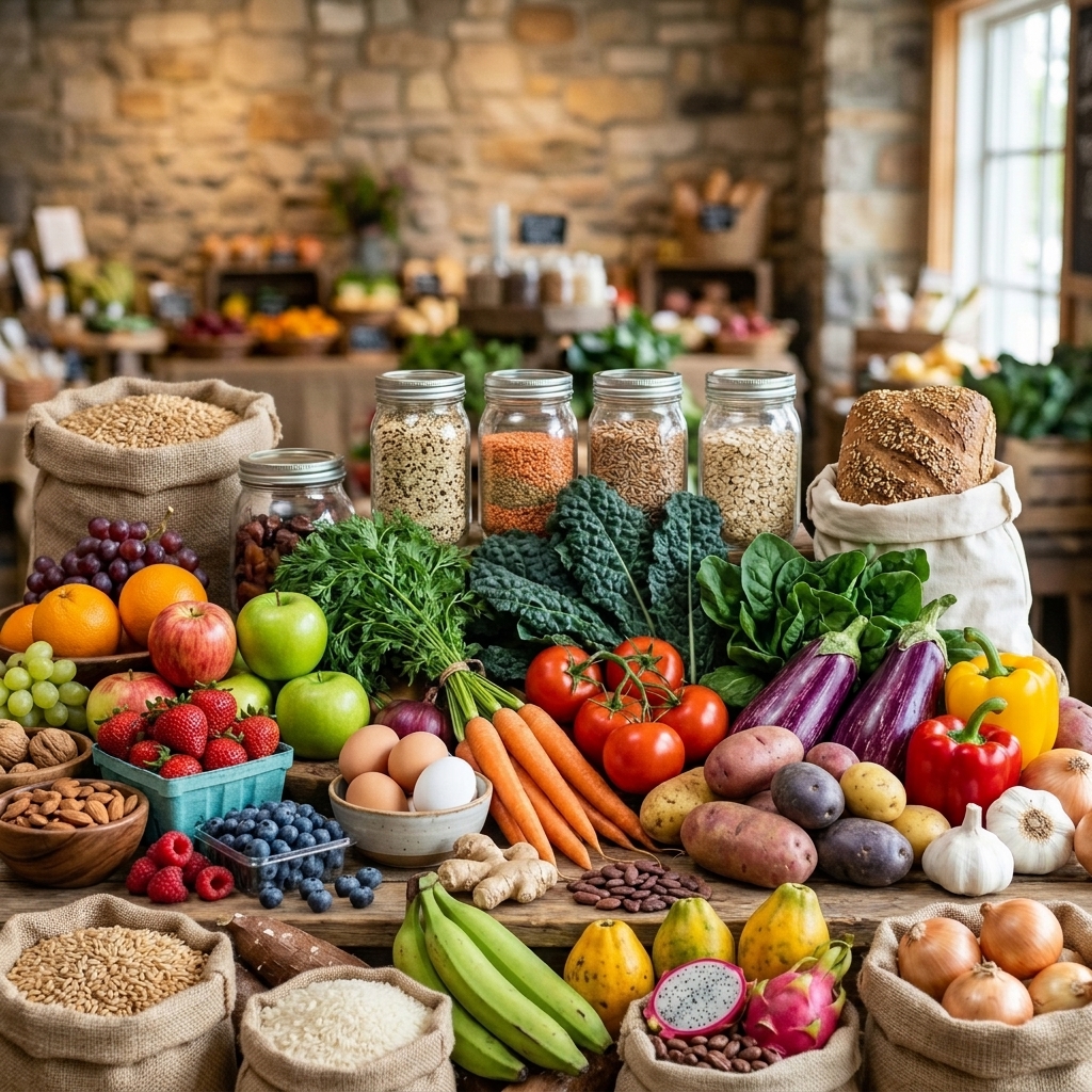 Agricultural Goods